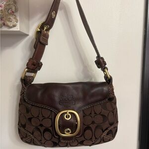 Coach Mini SoHo Shoulder Bag